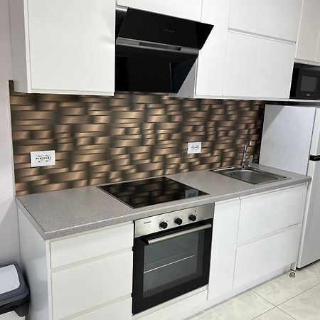 Saranda Luxury Apartments Kültér fotó