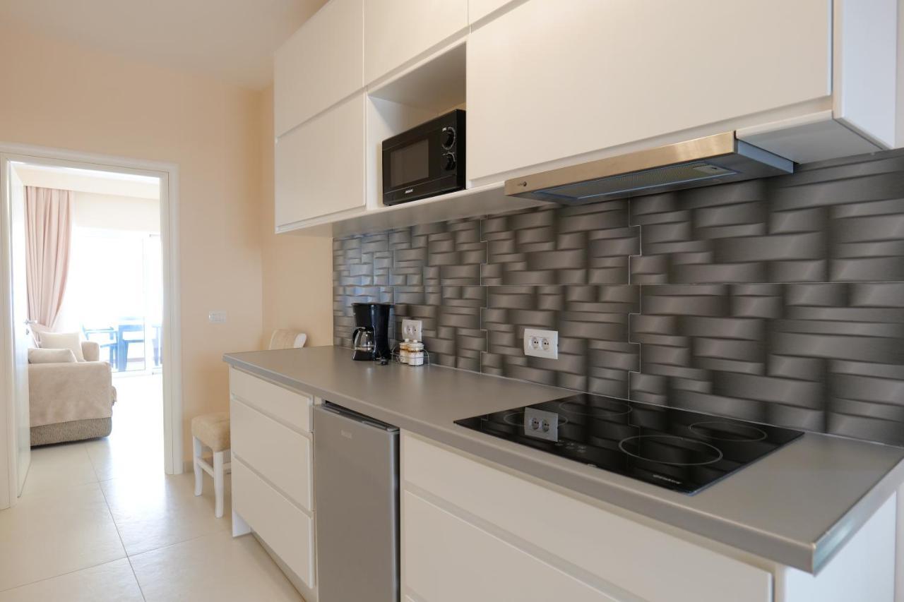 Saranda Luxury Apartments Kültér fotó