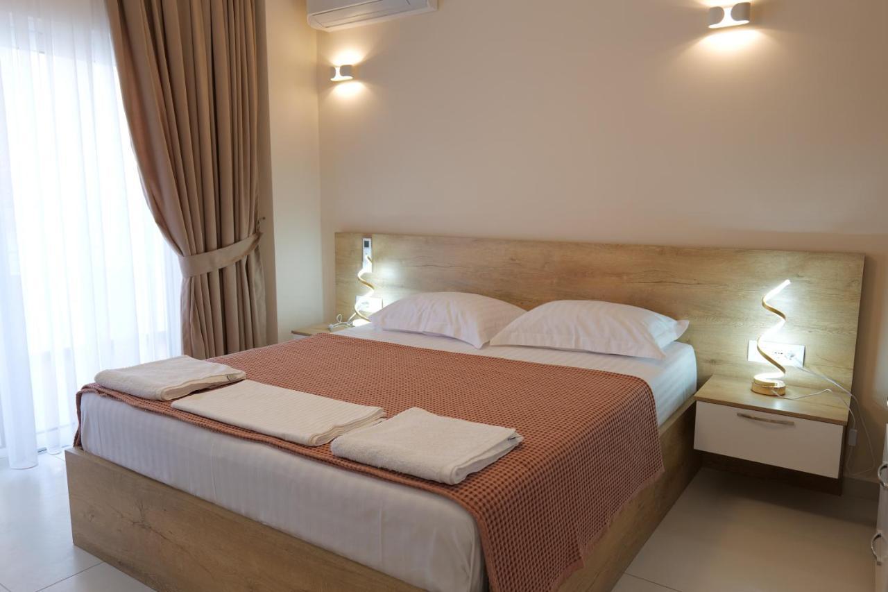 Saranda Luxury Apartments Kültér fotó