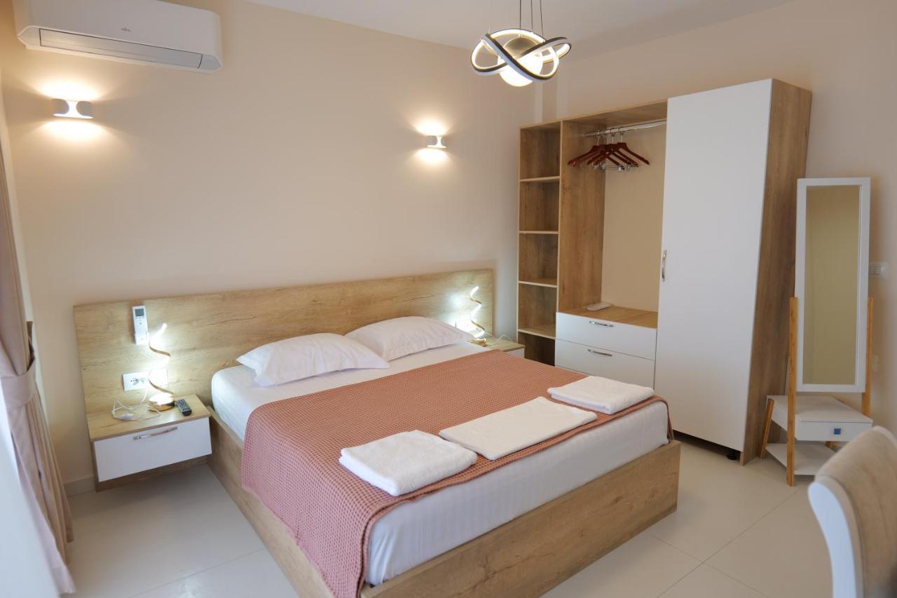 Saranda Luxury Apartments Kültér fotó