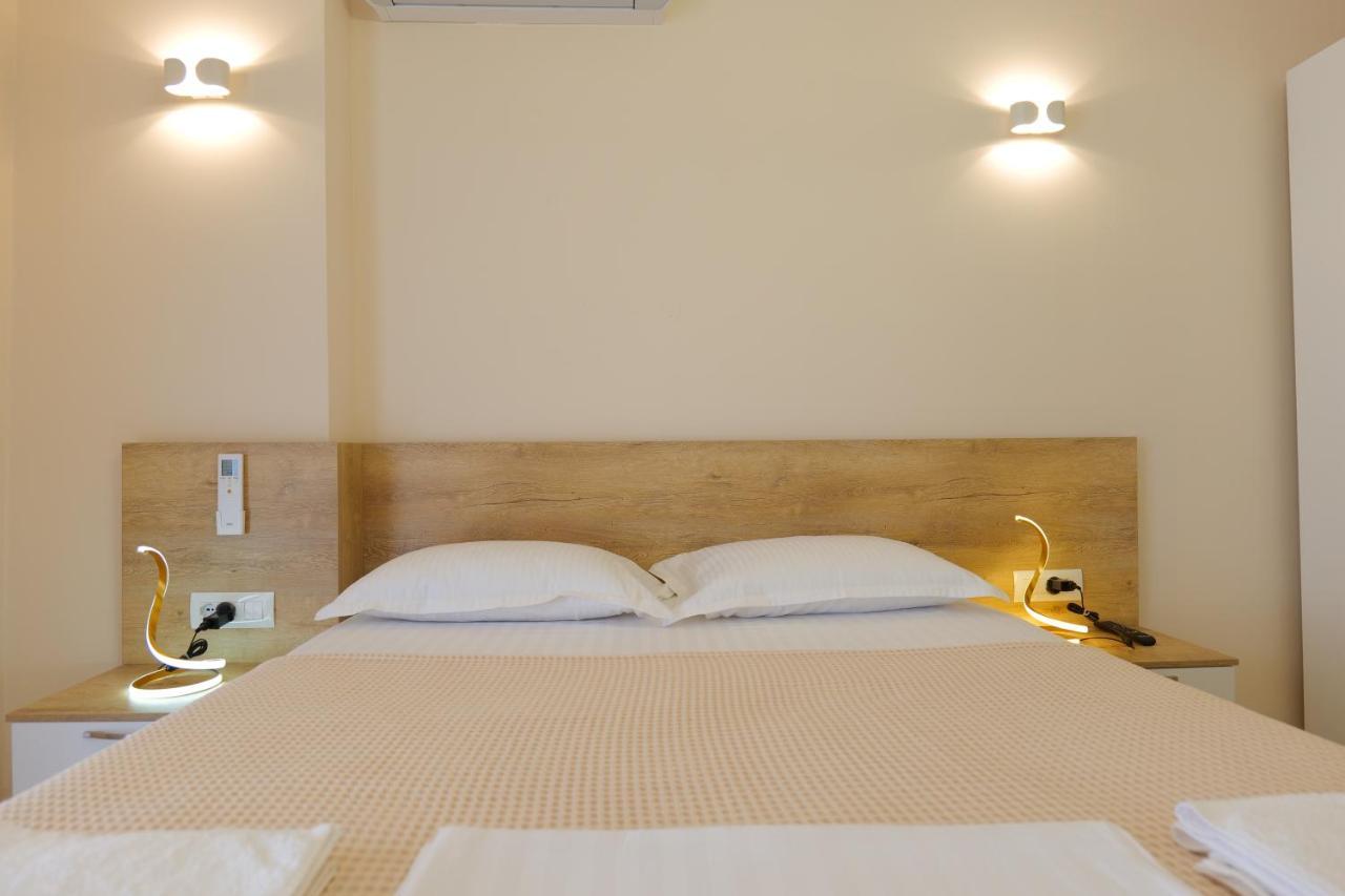 Saranda Luxury Apartments Kültér fotó
