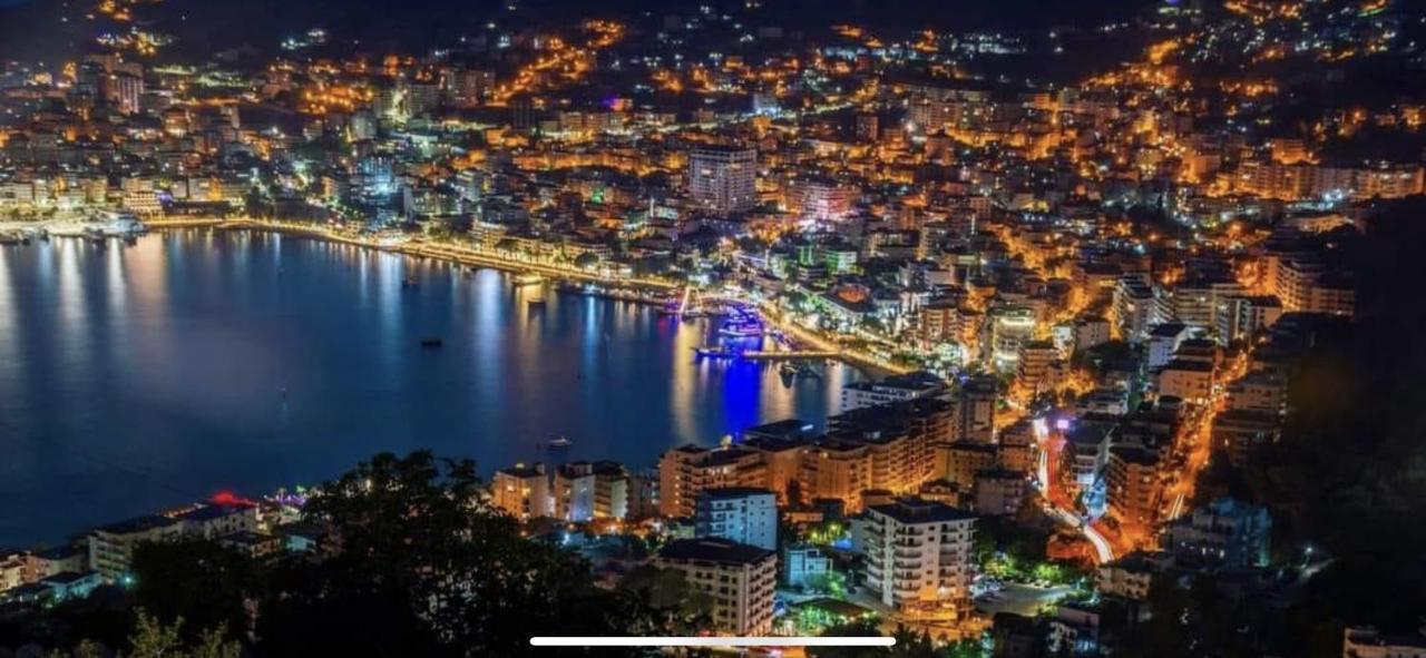 Saranda Luxury Apartments Kültér fotó