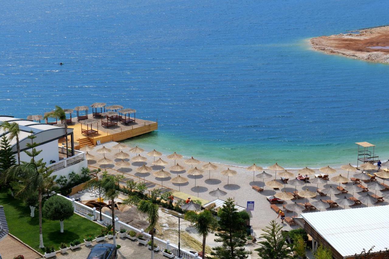 Saranda Luxury Apartments Kültér fotó