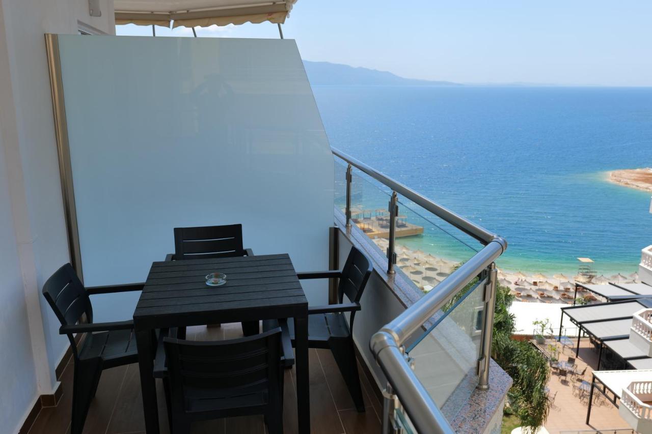 Saranda Luxury Apartments Kültér fotó