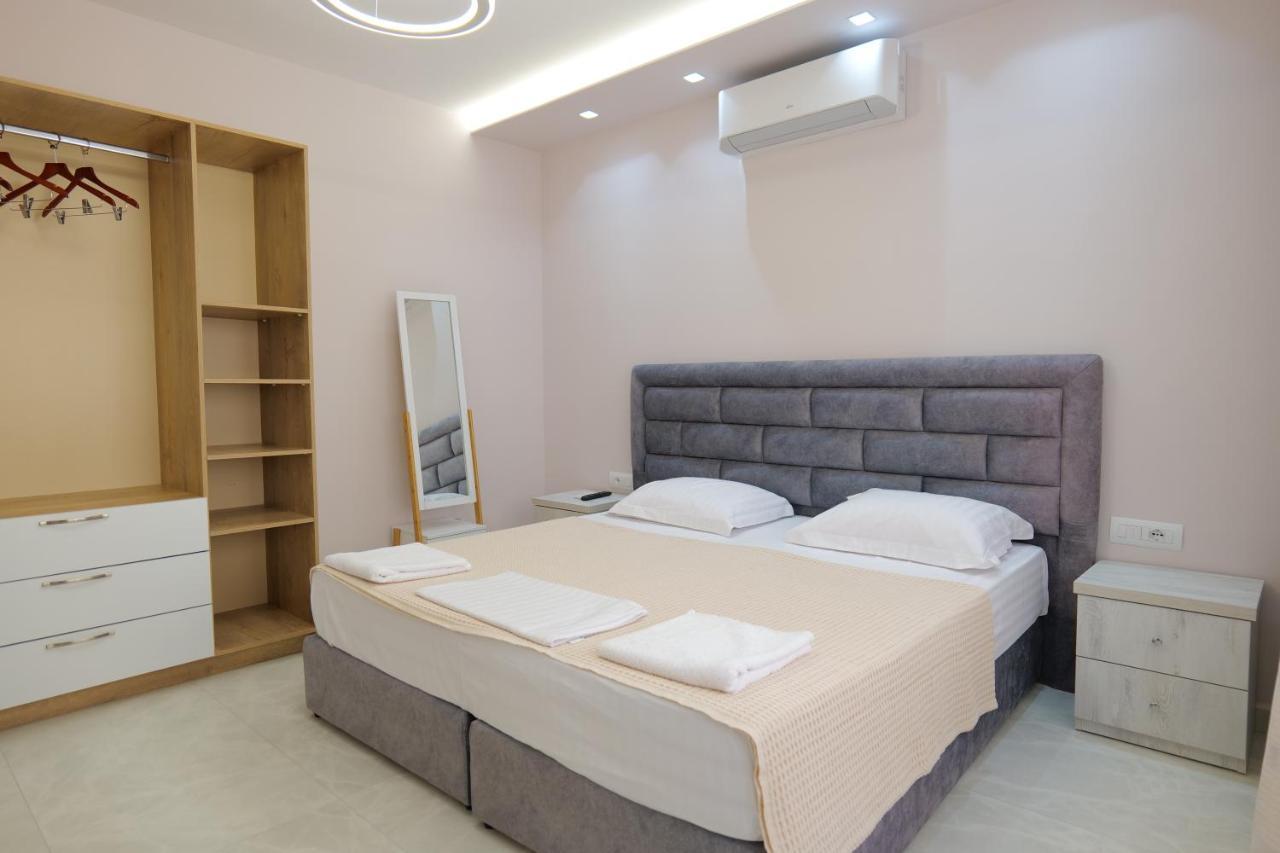 Saranda Luxury Apartments Kültér fotó