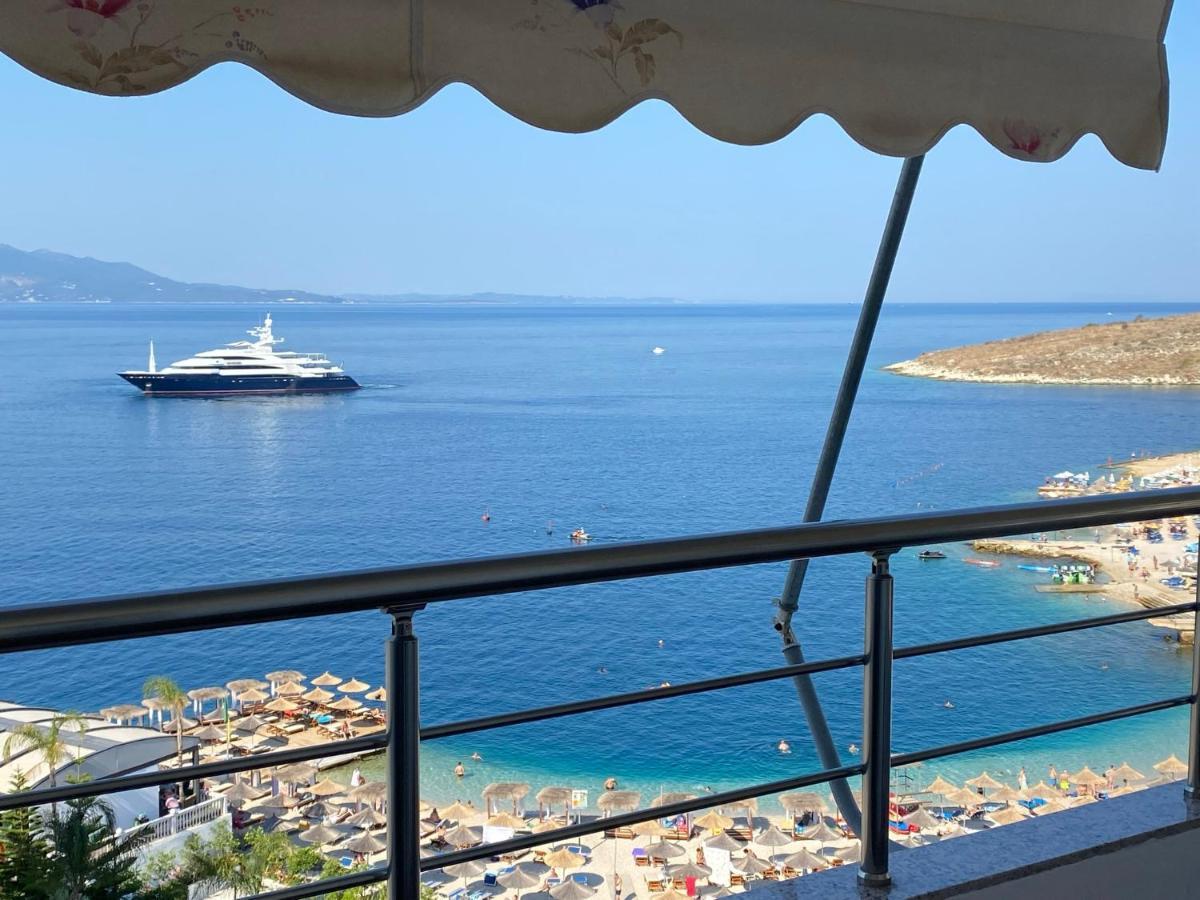 Saranda Luxury Apartments Kültér fotó