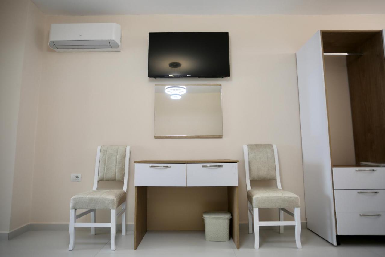 Saranda Luxury Apartments Kültér fotó