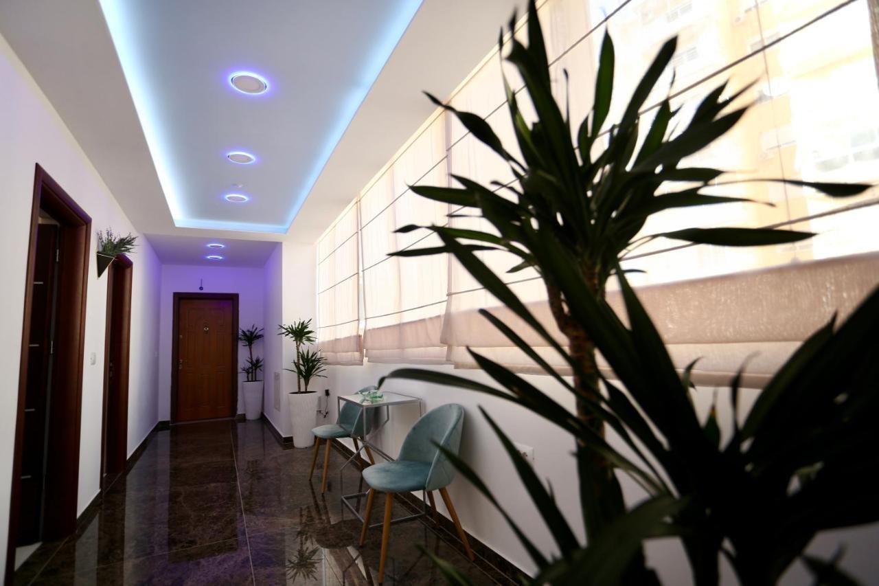 Saranda Luxury Apartments Kültér fotó