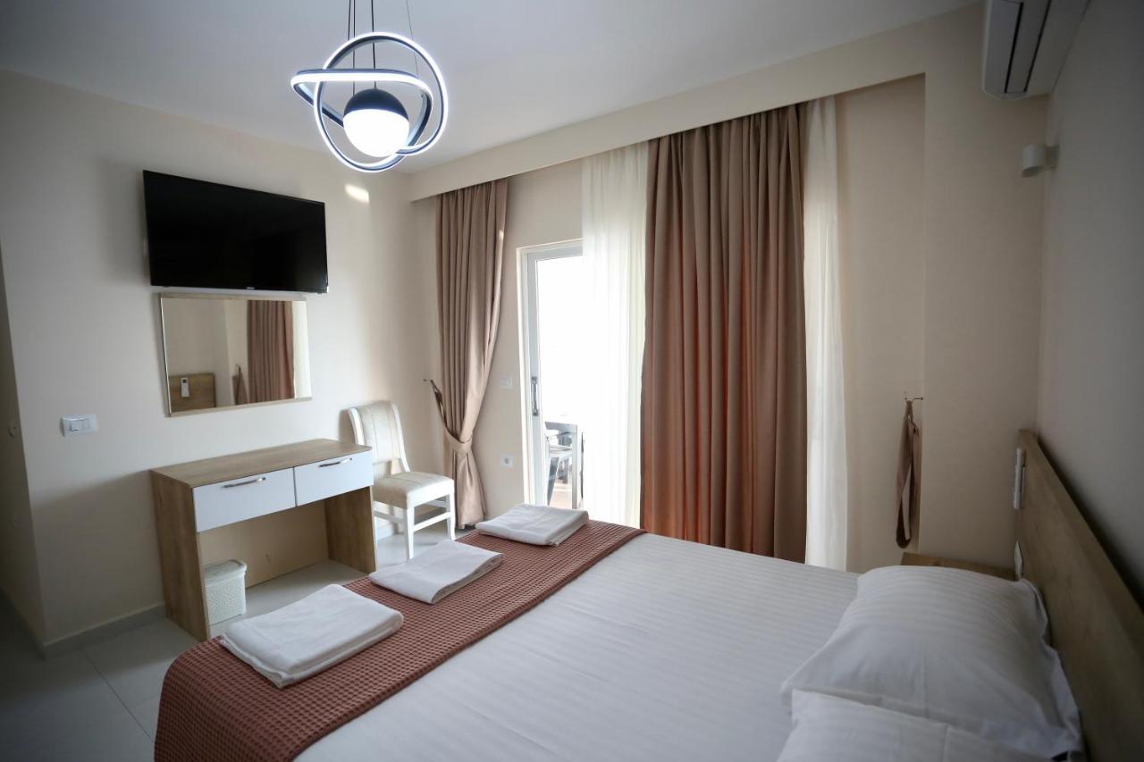 Saranda Luxury Apartments Kültér fotó