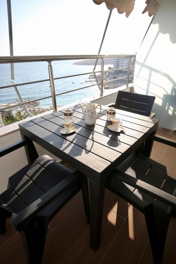 Saranda Luxury Apartments Kültér fotó