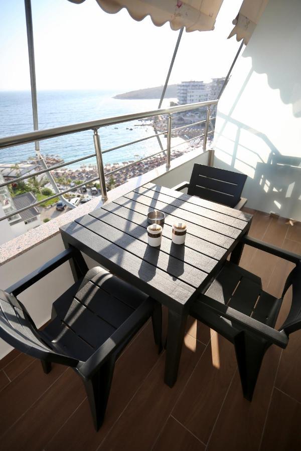 Saranda Luxury Apartments Kültér fotó