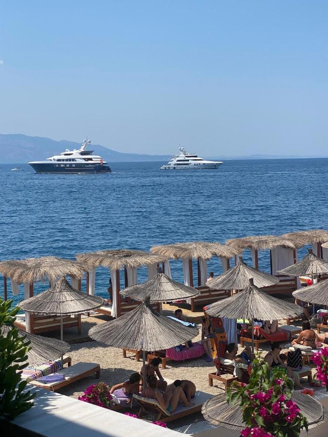 Saranda Luxury Apartments Kültér fotó