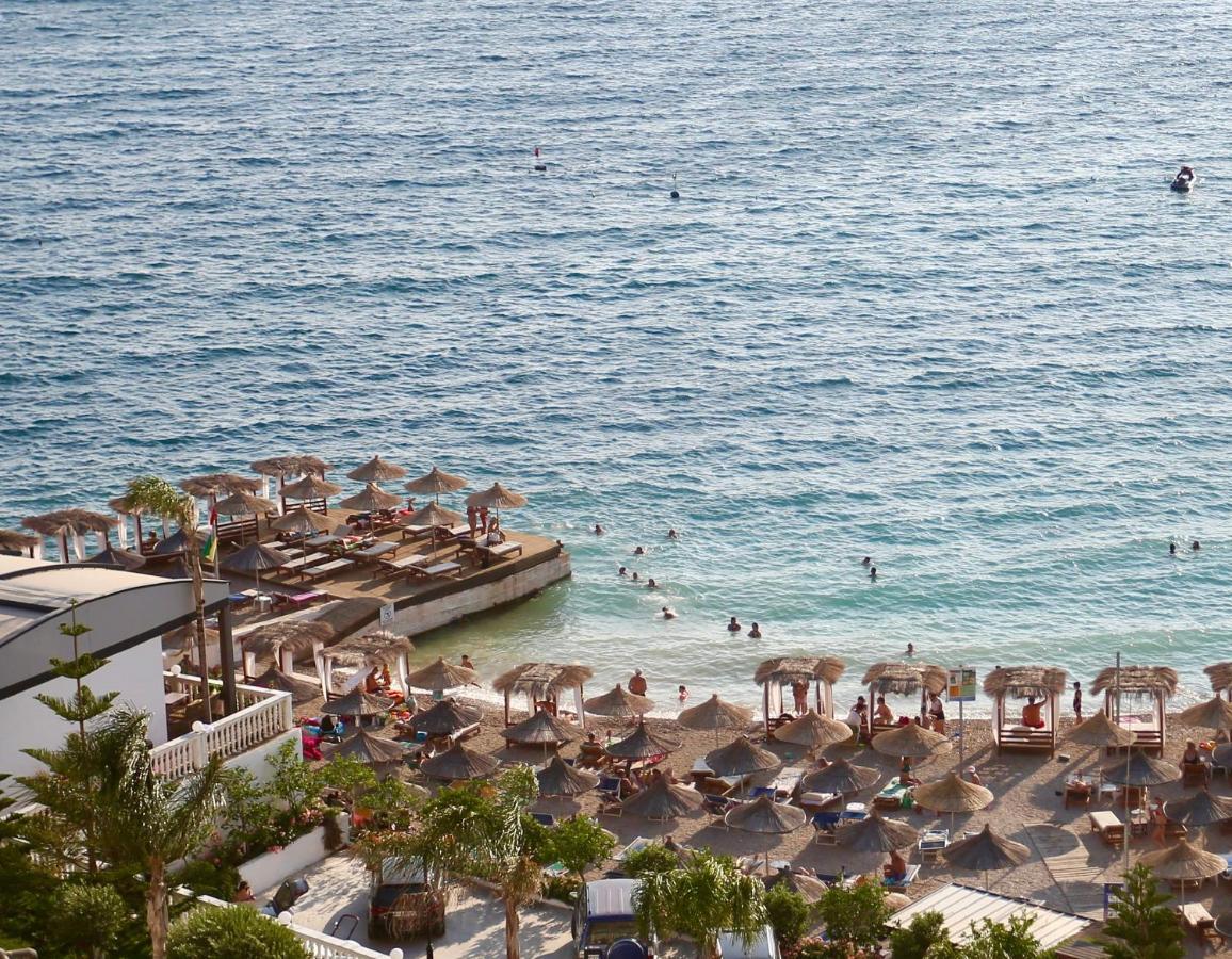 Saranda Luxury Apartments Kültér fotó