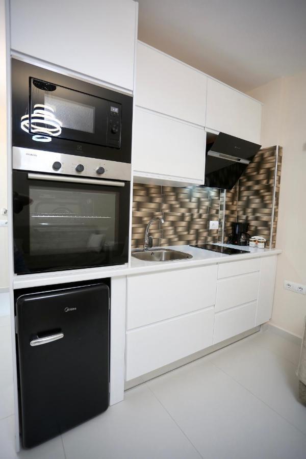 Saranda Luxury Apartments Kültér fotó