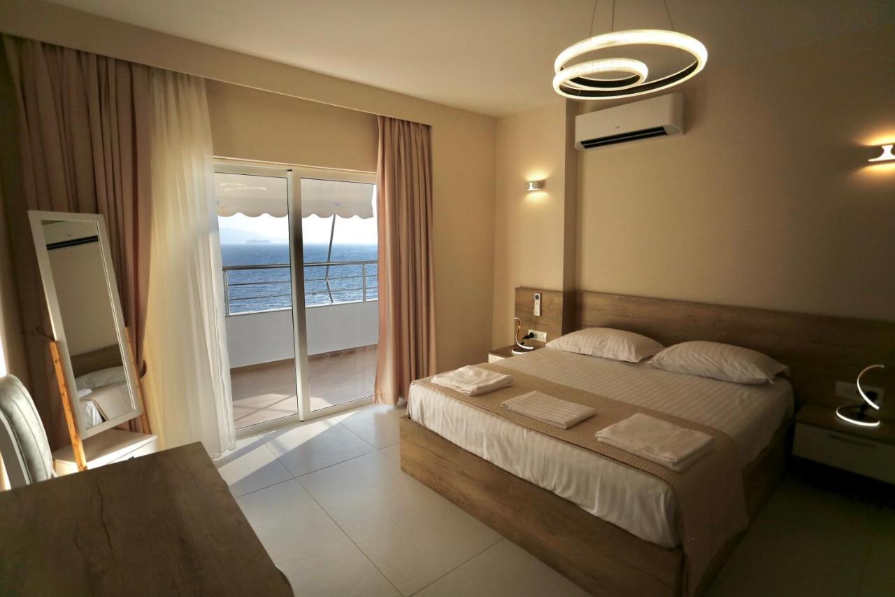 Saranda Luxury Apartments Kültér fotó