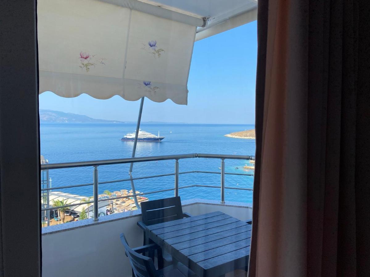 Saranda Luxury Apartments Kültér fotó