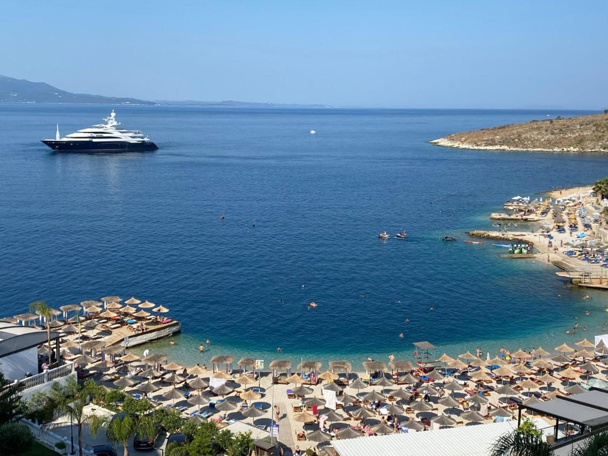 Saranda Luxury Apartments Kültér fotó