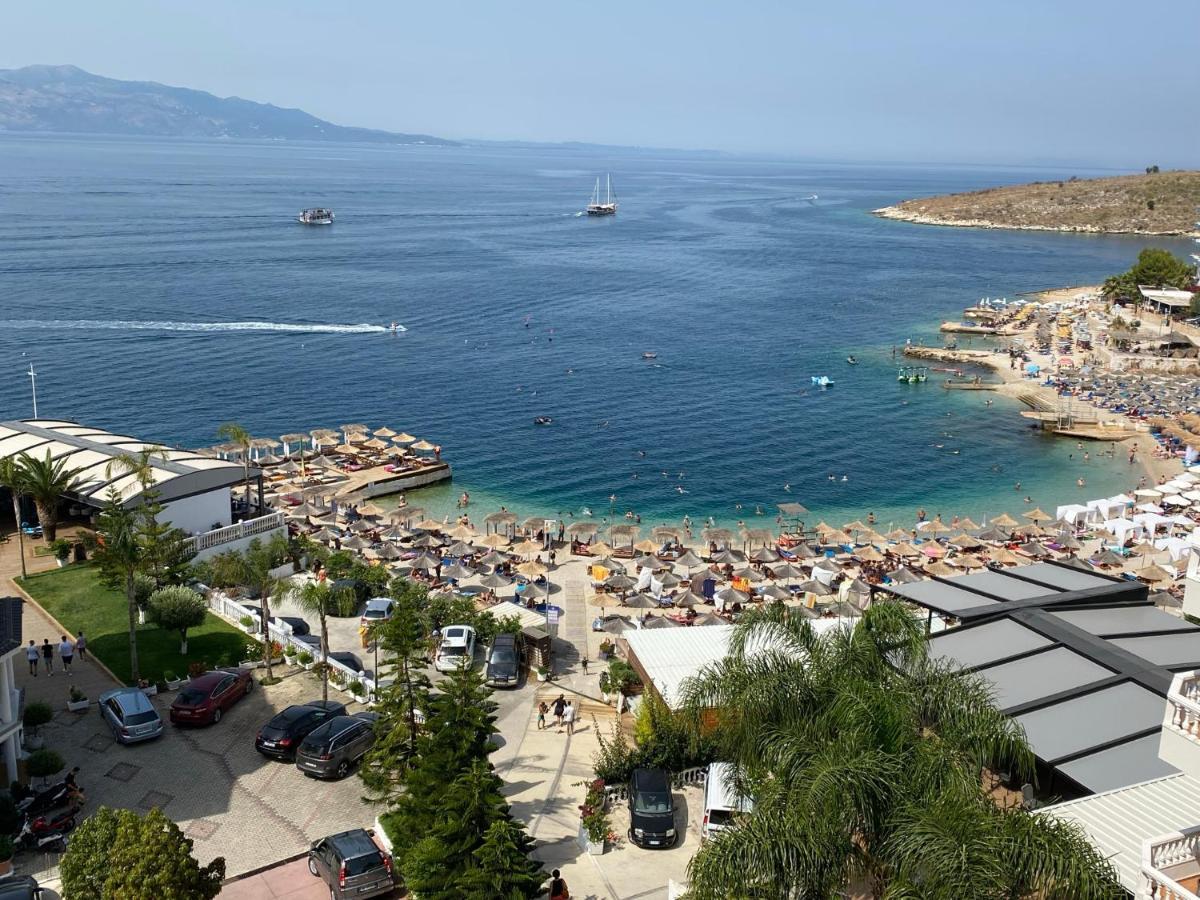 Saranda Luxury Apartments Kültér fotó