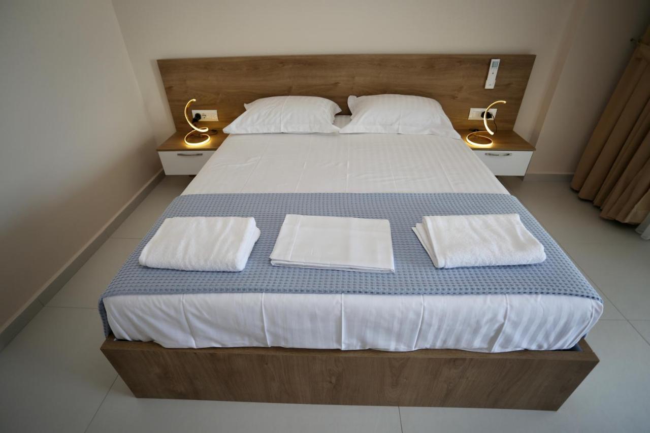 Saranda Luxury Apartments Kültér fotó