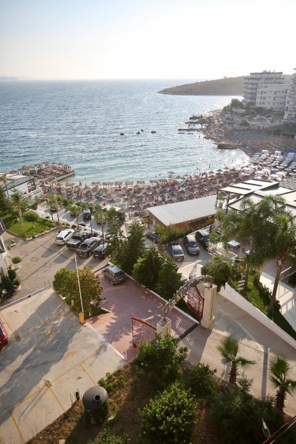 Saranda Luxury Apartments Kültér fotó