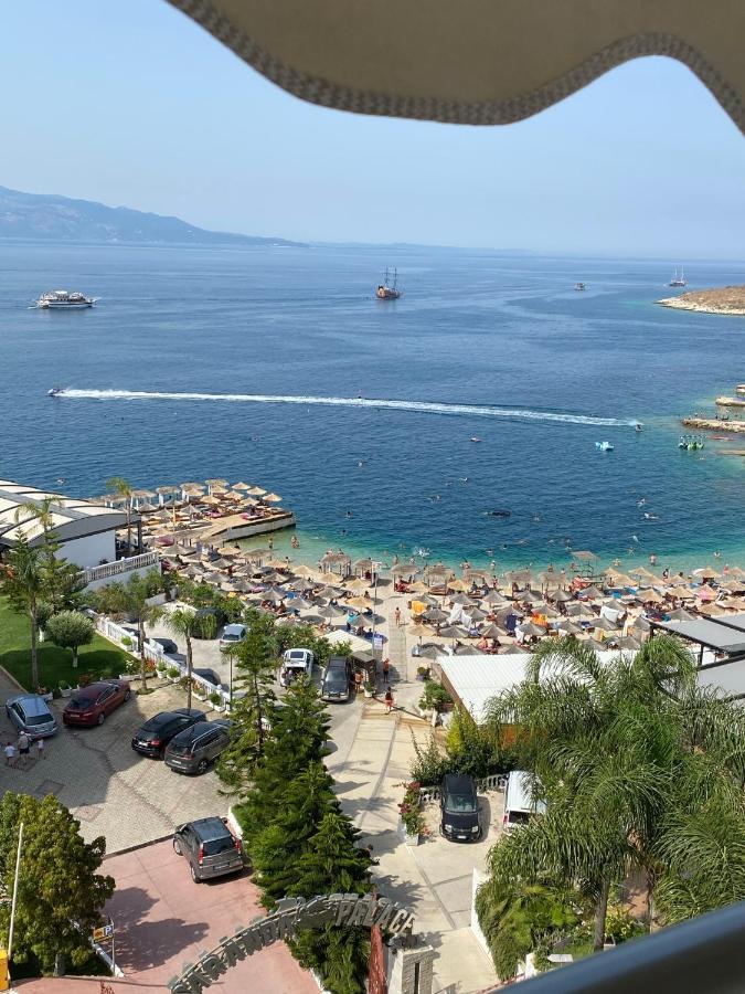 Saranda Luxury Apartments Kültér fotó