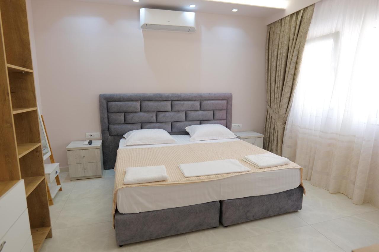 Saranda Luxury Apartments Kültér fotó