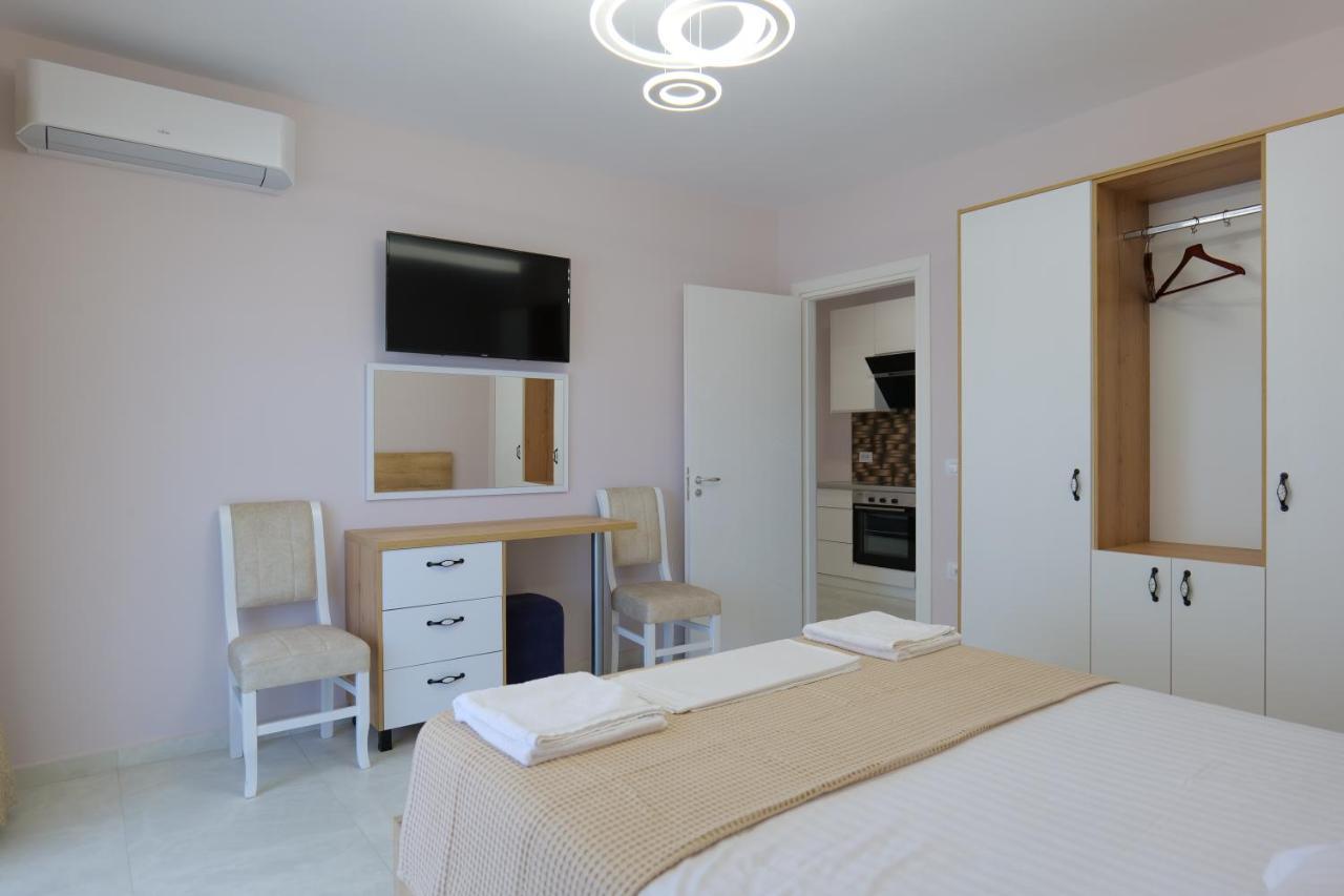 Saranda Luxury Apartments Kültér fotó