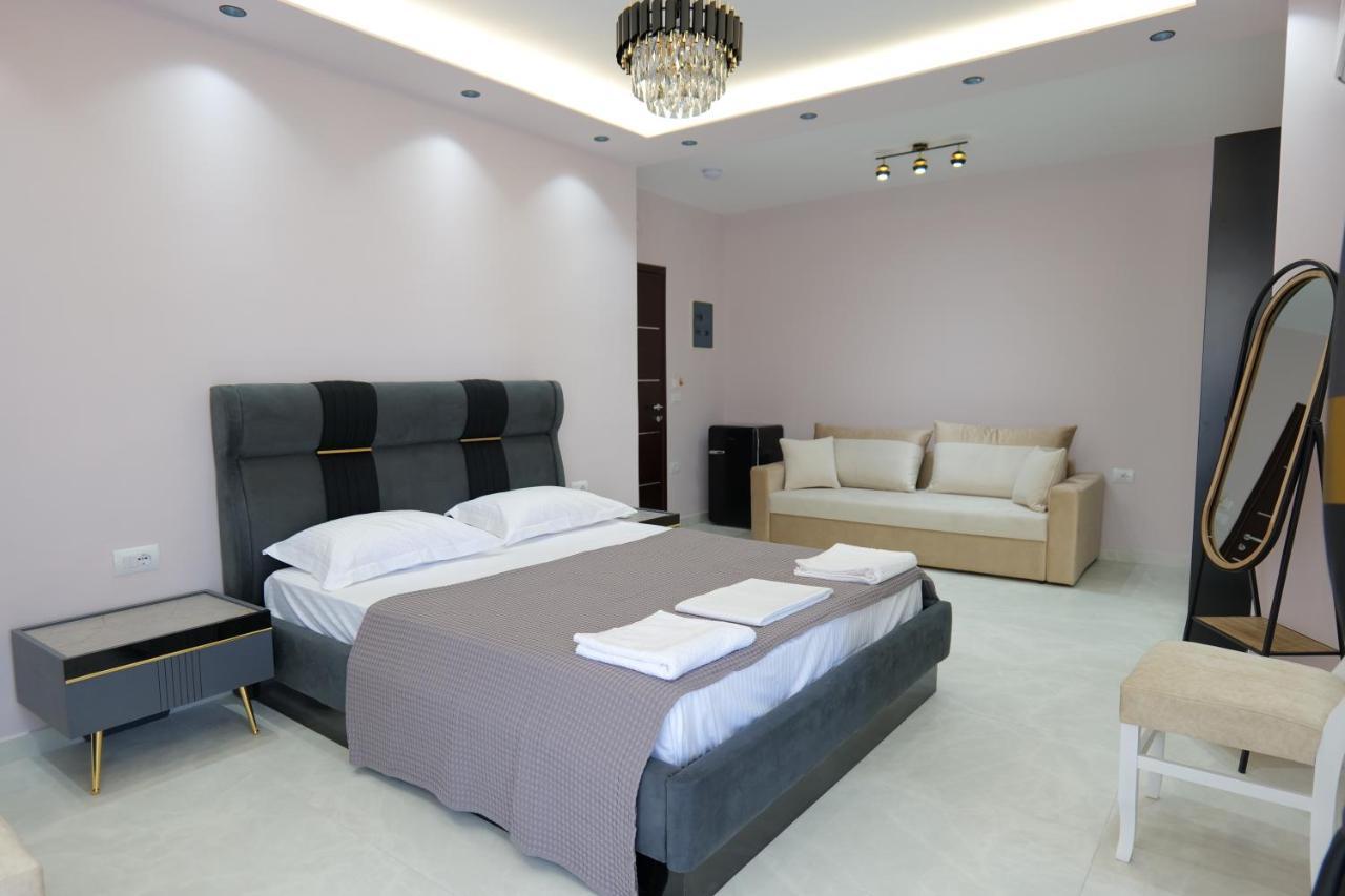 Saranda Luxury Apartments Kültér fotó
