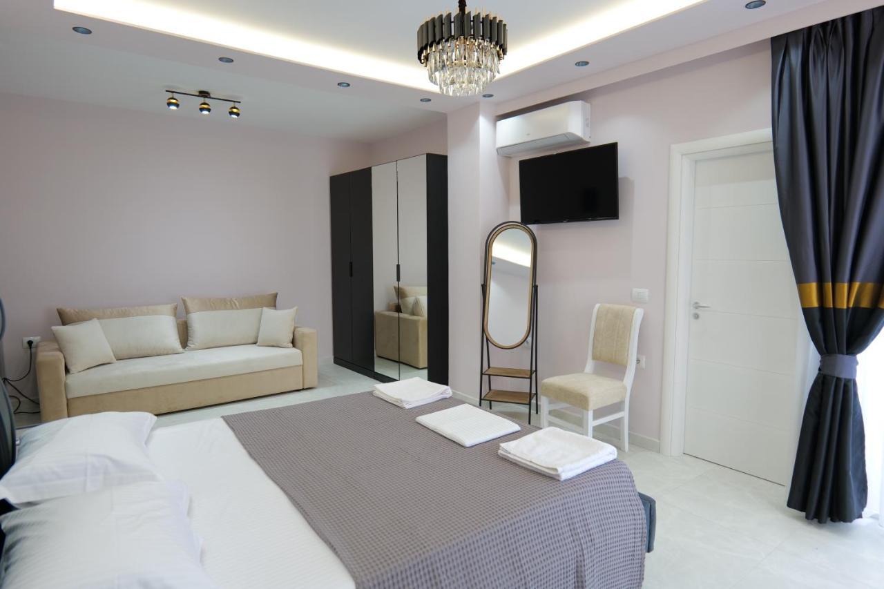 Saranda Luxury Apartments Kültér fotó