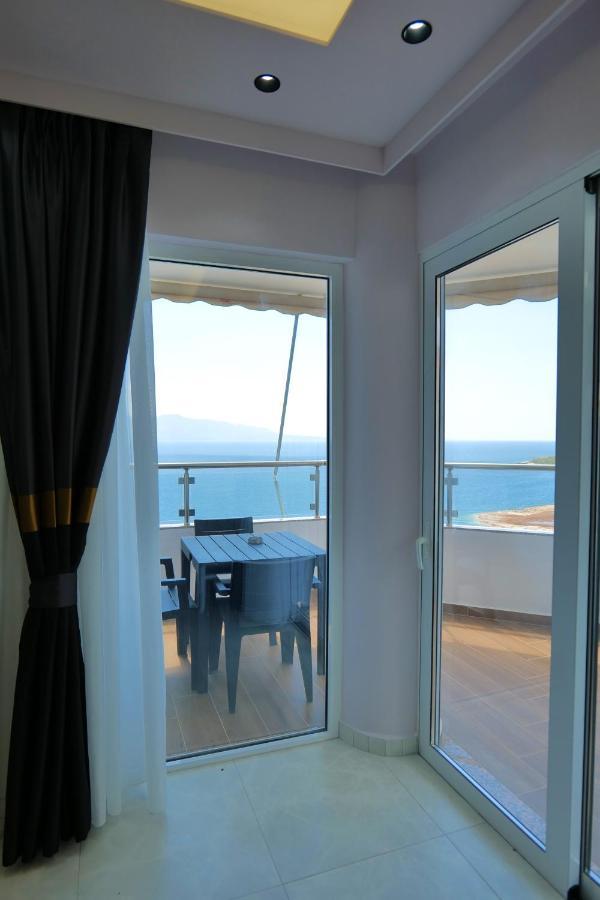 Saranda Luxury Apartments Kültér fotó