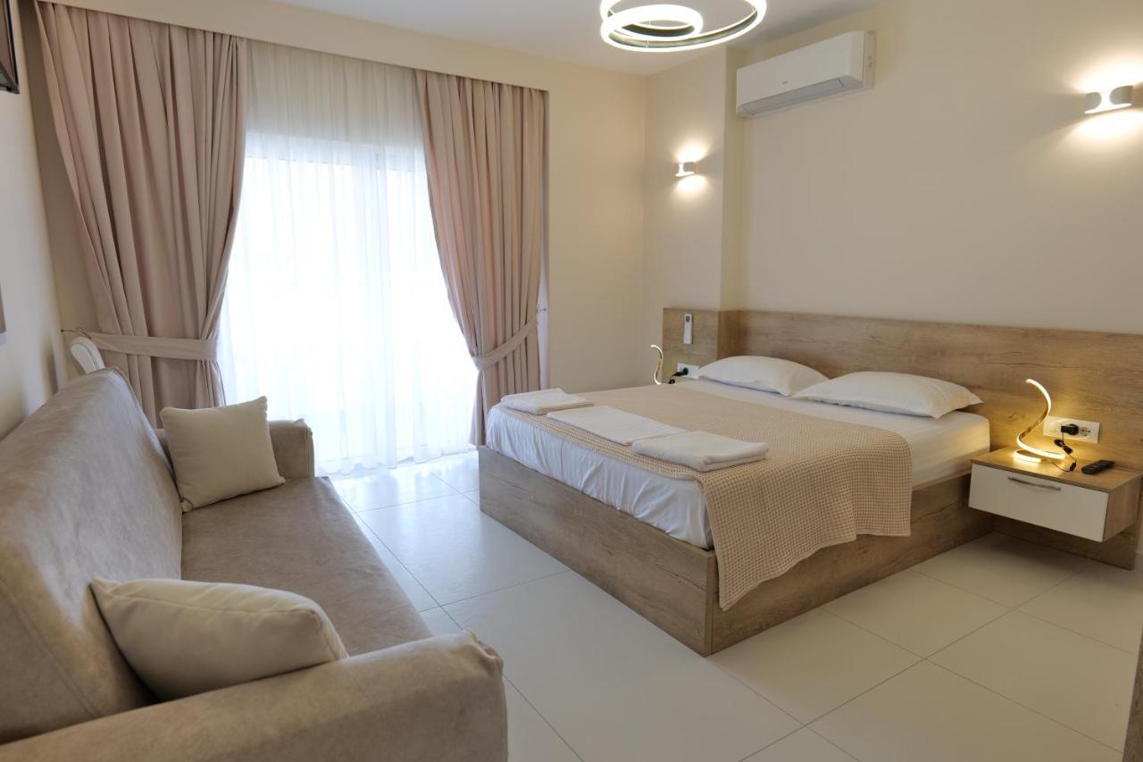 Saranda Luxury Apartments Kültér fotó