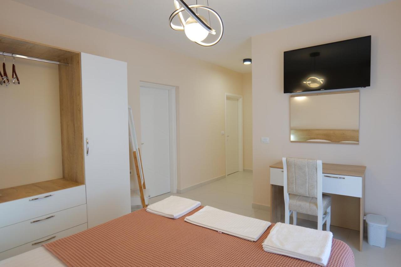 Saranda Luxury Apartments Kültér fotó