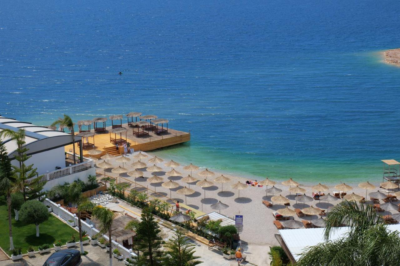 Saranda Luxury Apartments Kültér fotó