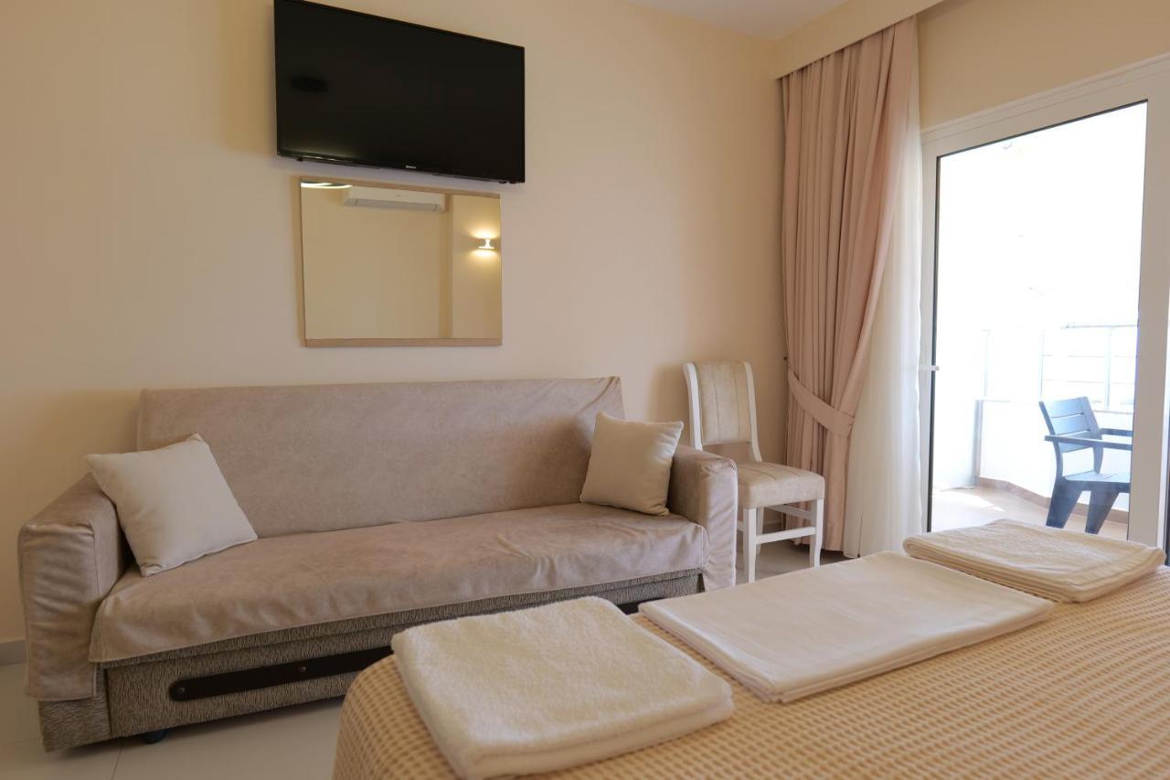 Saranda Luxury Apartments Kültér fotó