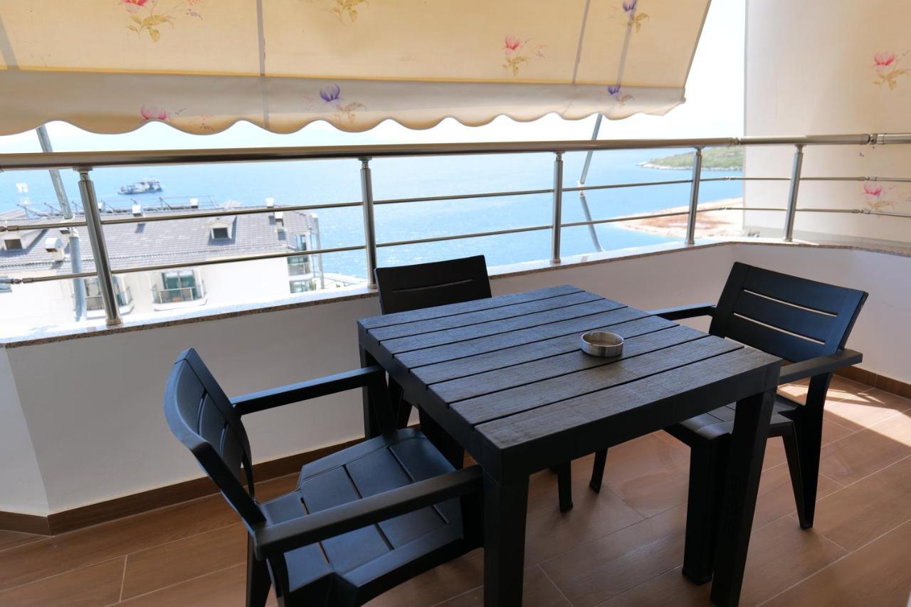 Saranda Luxury Apartments Kültér fotó