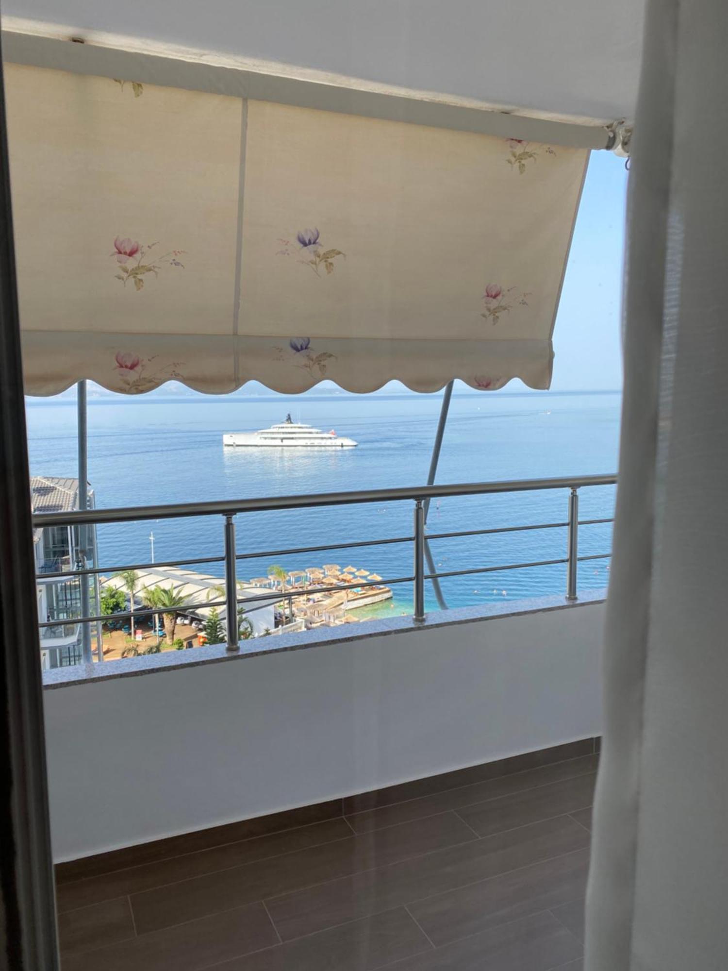 Saranda Luxury Apartments Kültér fotó