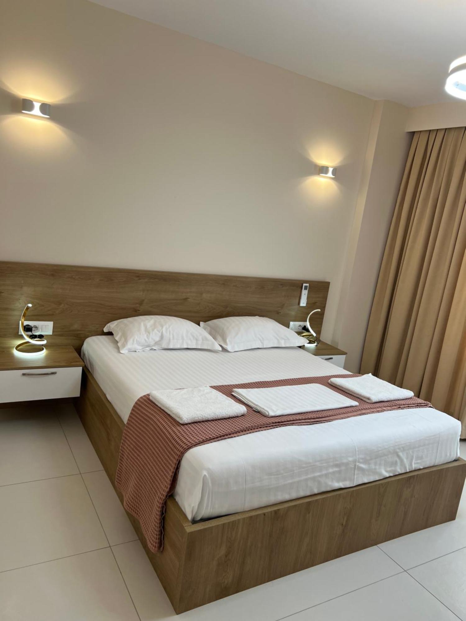 Saranda Luxury Apartments Kültér fotó