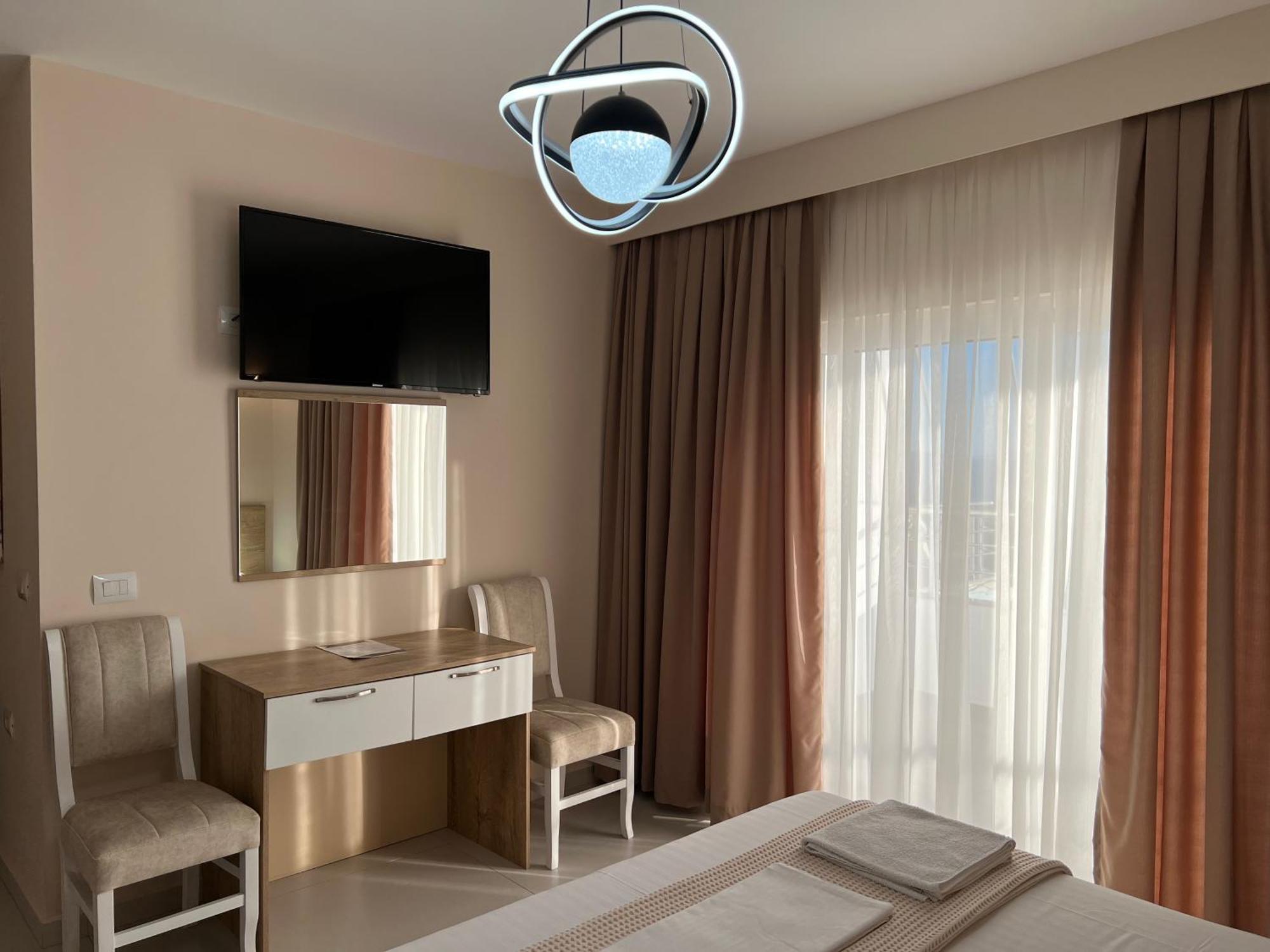 Saranda Luxury Apartments Kültér fotó