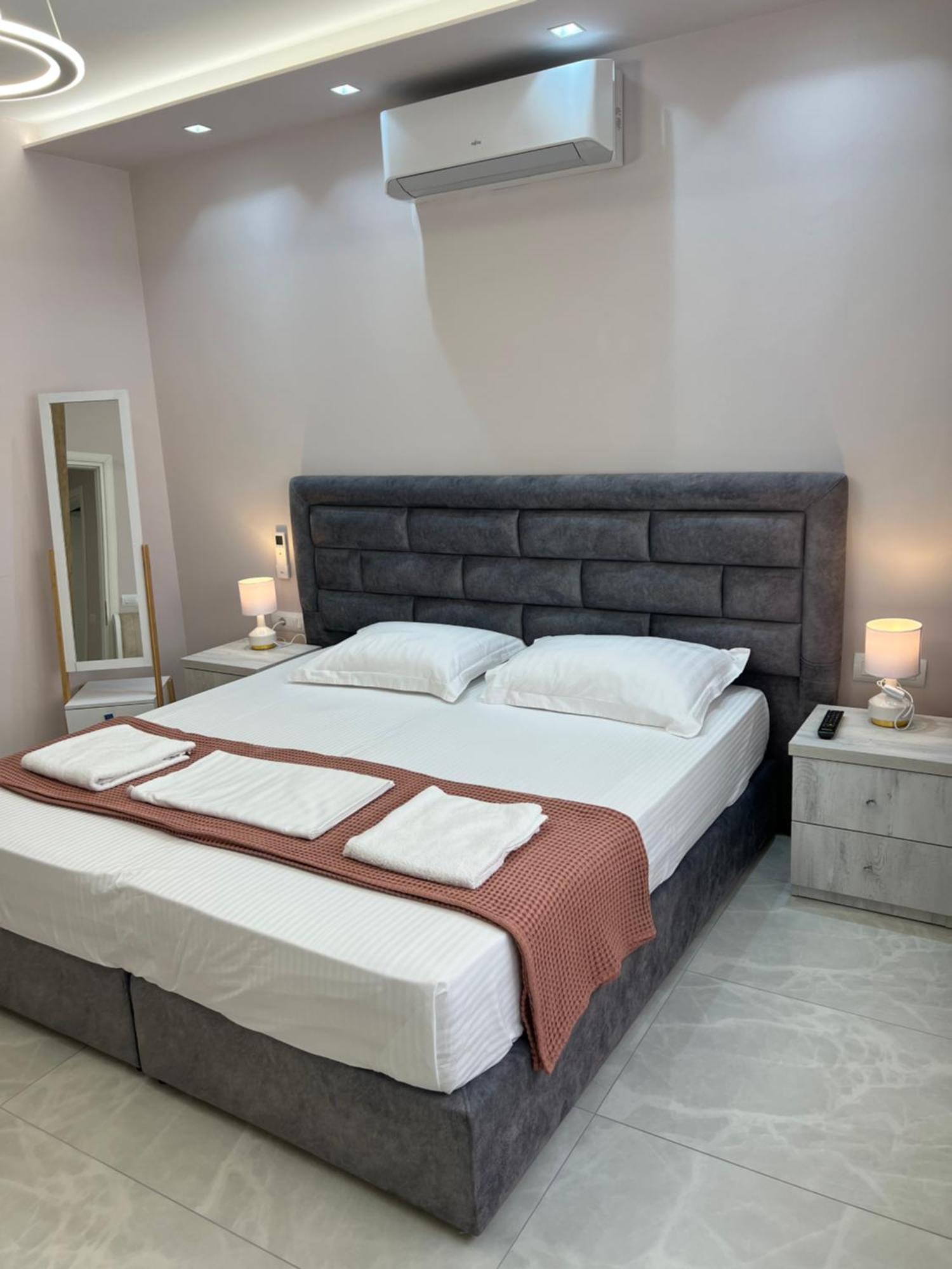 Saranda Luxury Apartments Kültér fotó