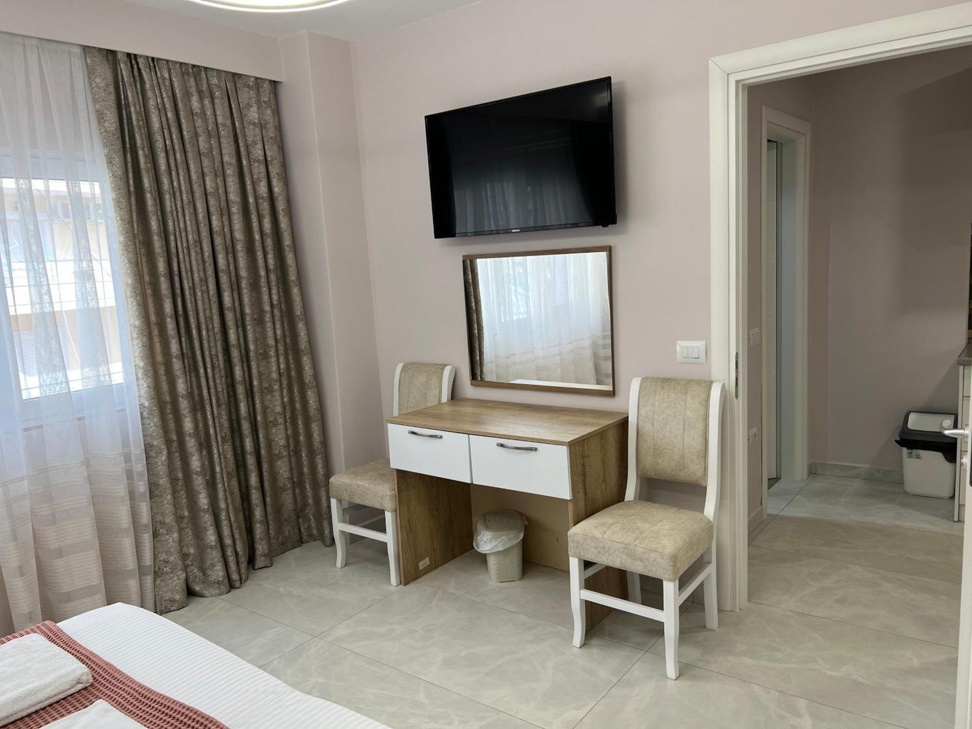 Saranda Luxury Apartments Kültér fotó
