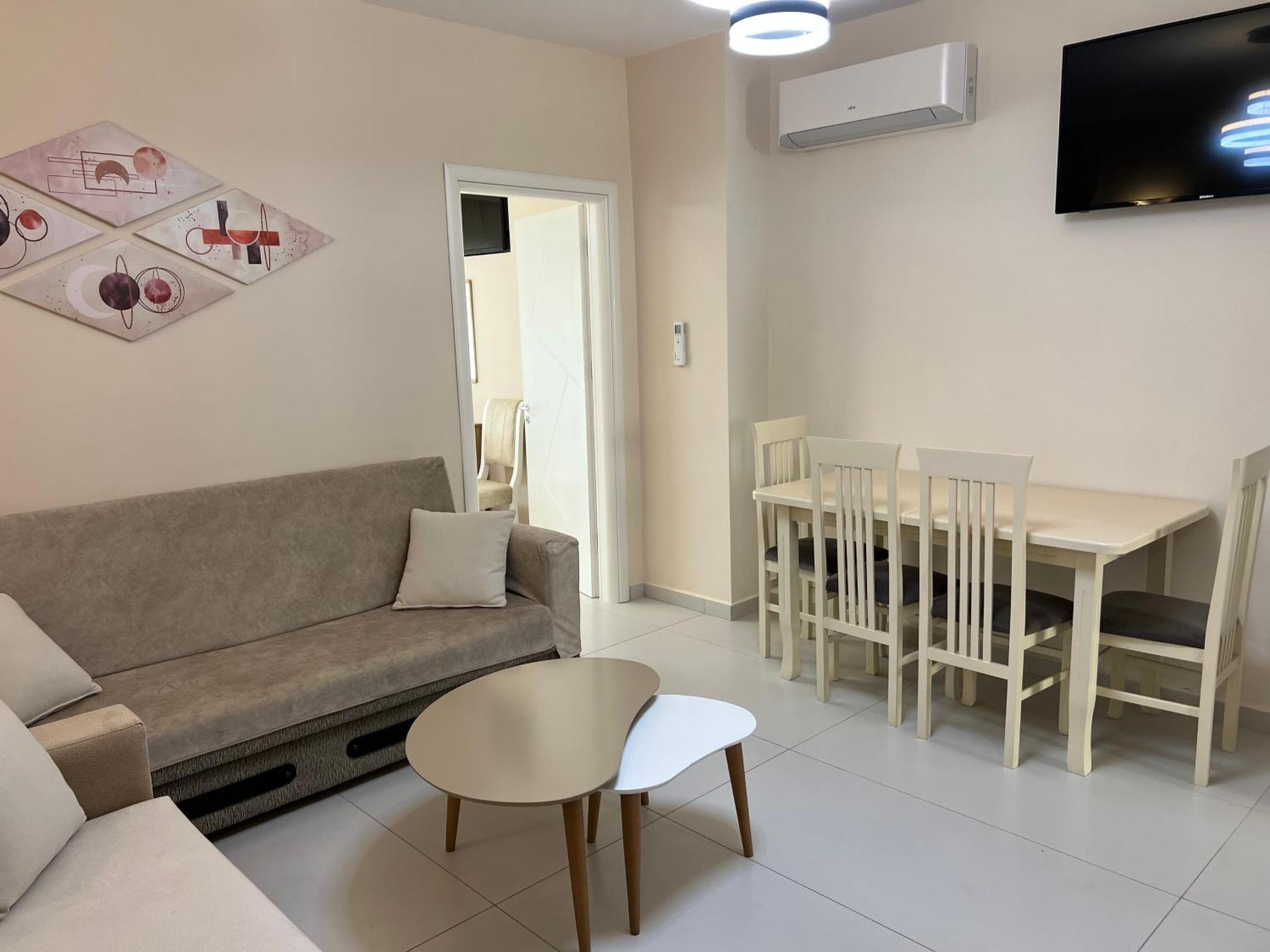 Saranda Luxury Apartments Kültér fotó