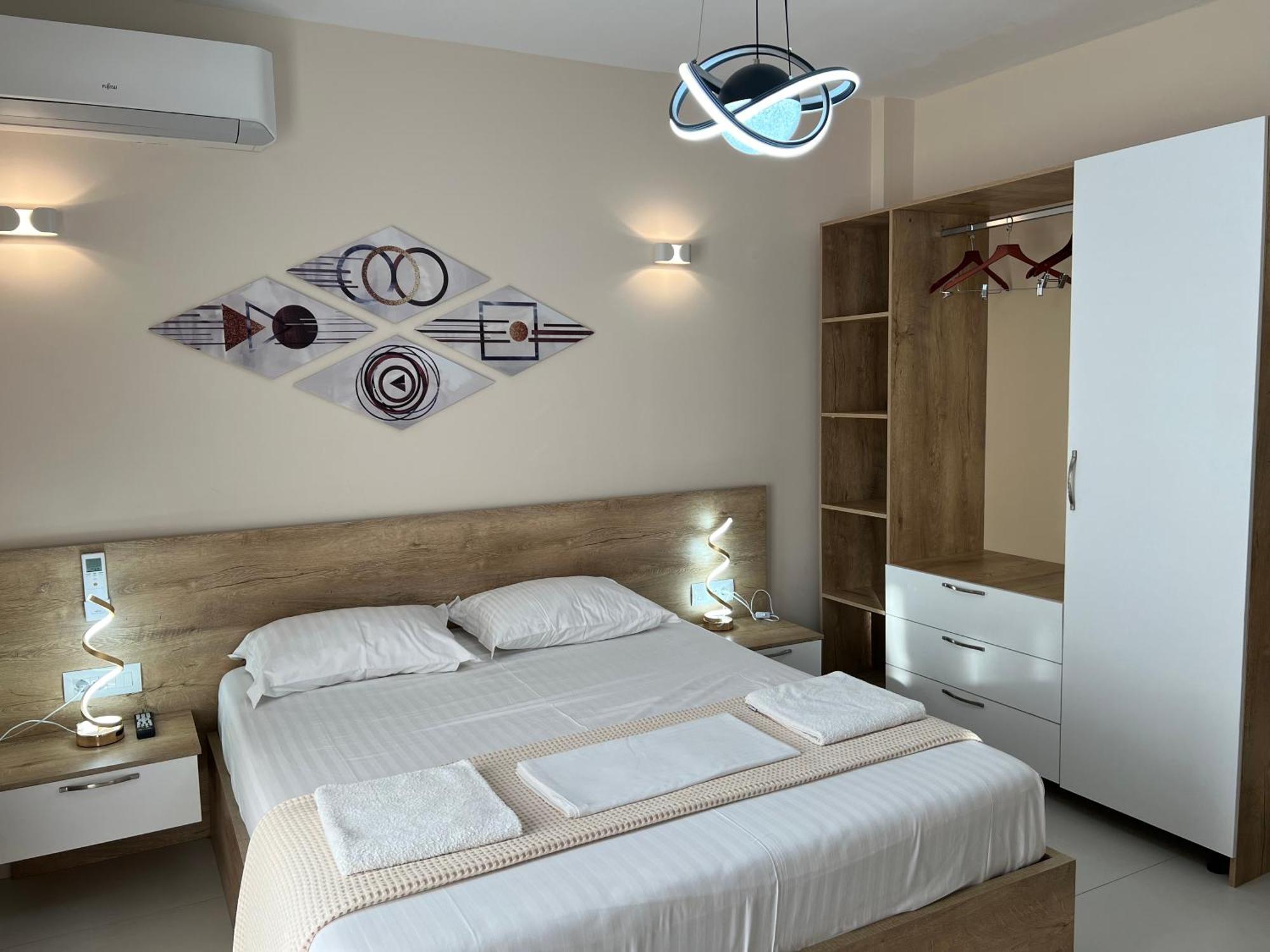 Saranda Luxury Apartments Kültér fotó