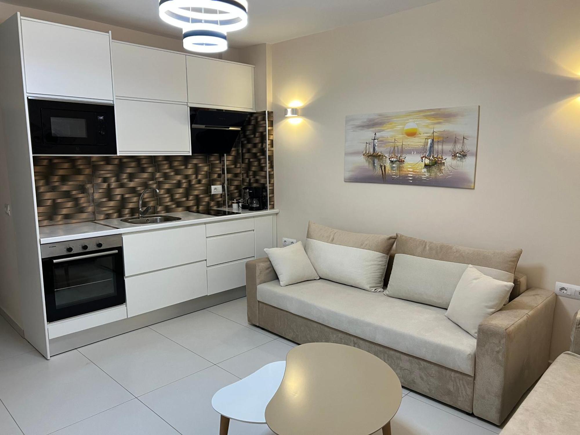 Saranda Luxury Apartments Kültér fotó
