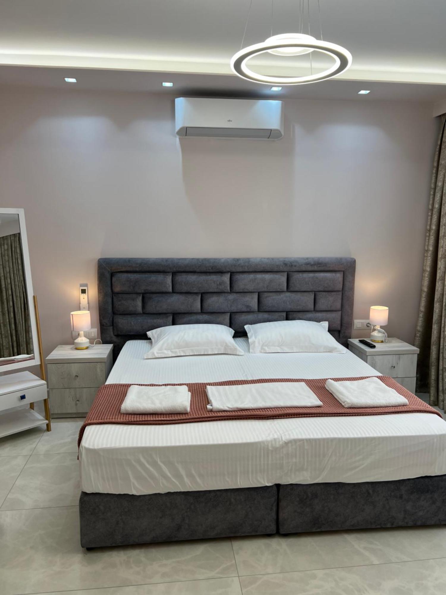 Saranda Luxury Apartments Kültér fotó
