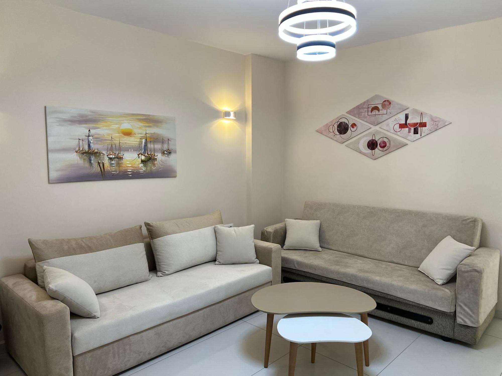 Saranda Luxury Apartments Kültér fotó