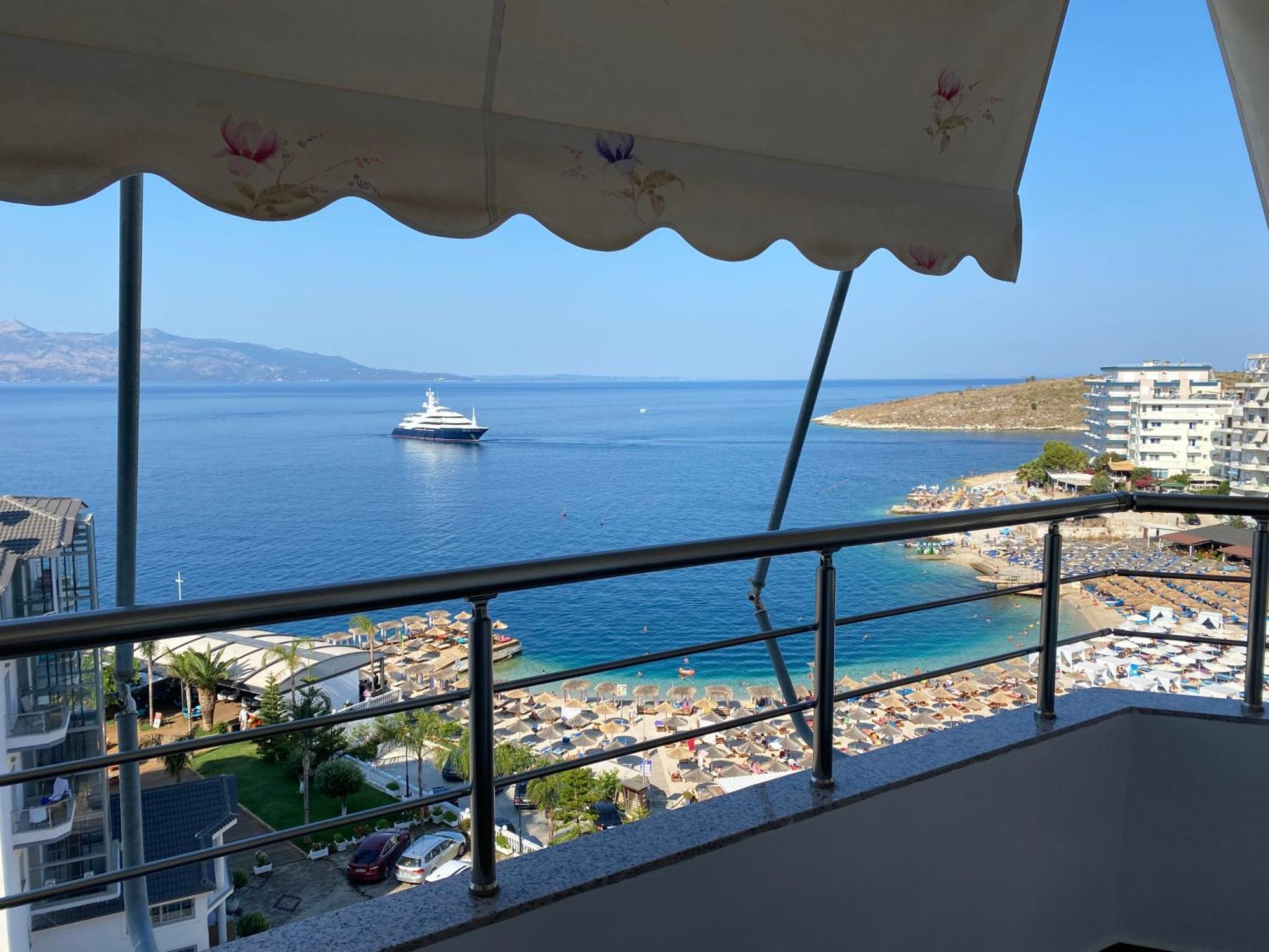 Saranda Luxury Apartments Kültér fotó
