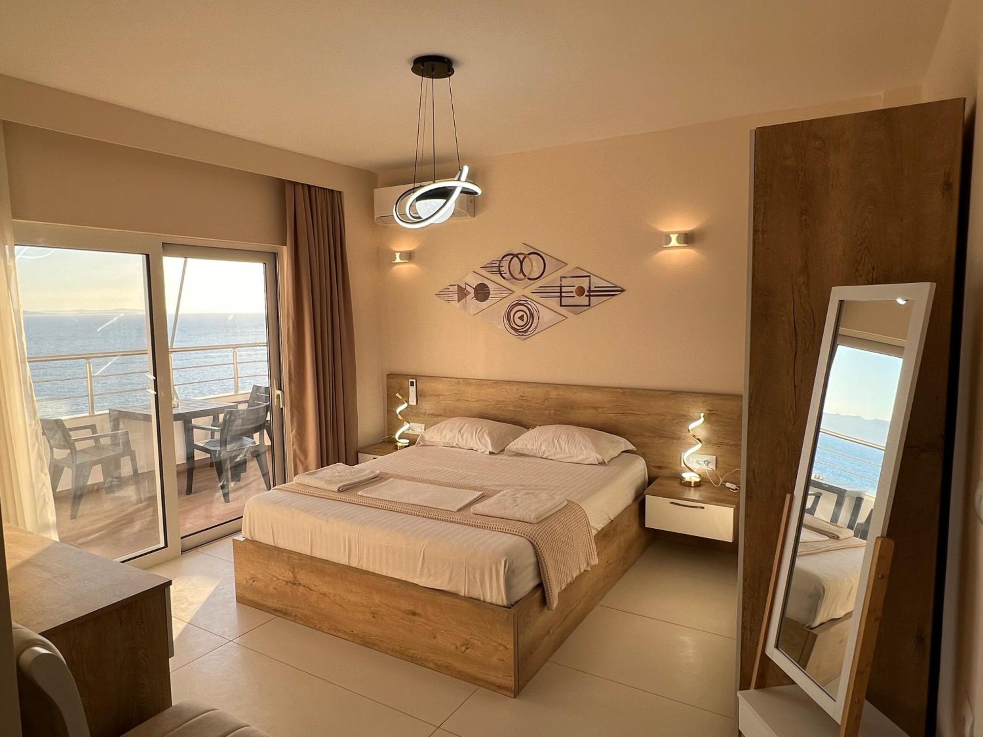 Saranda Luxury Apartments Kültér fotó
