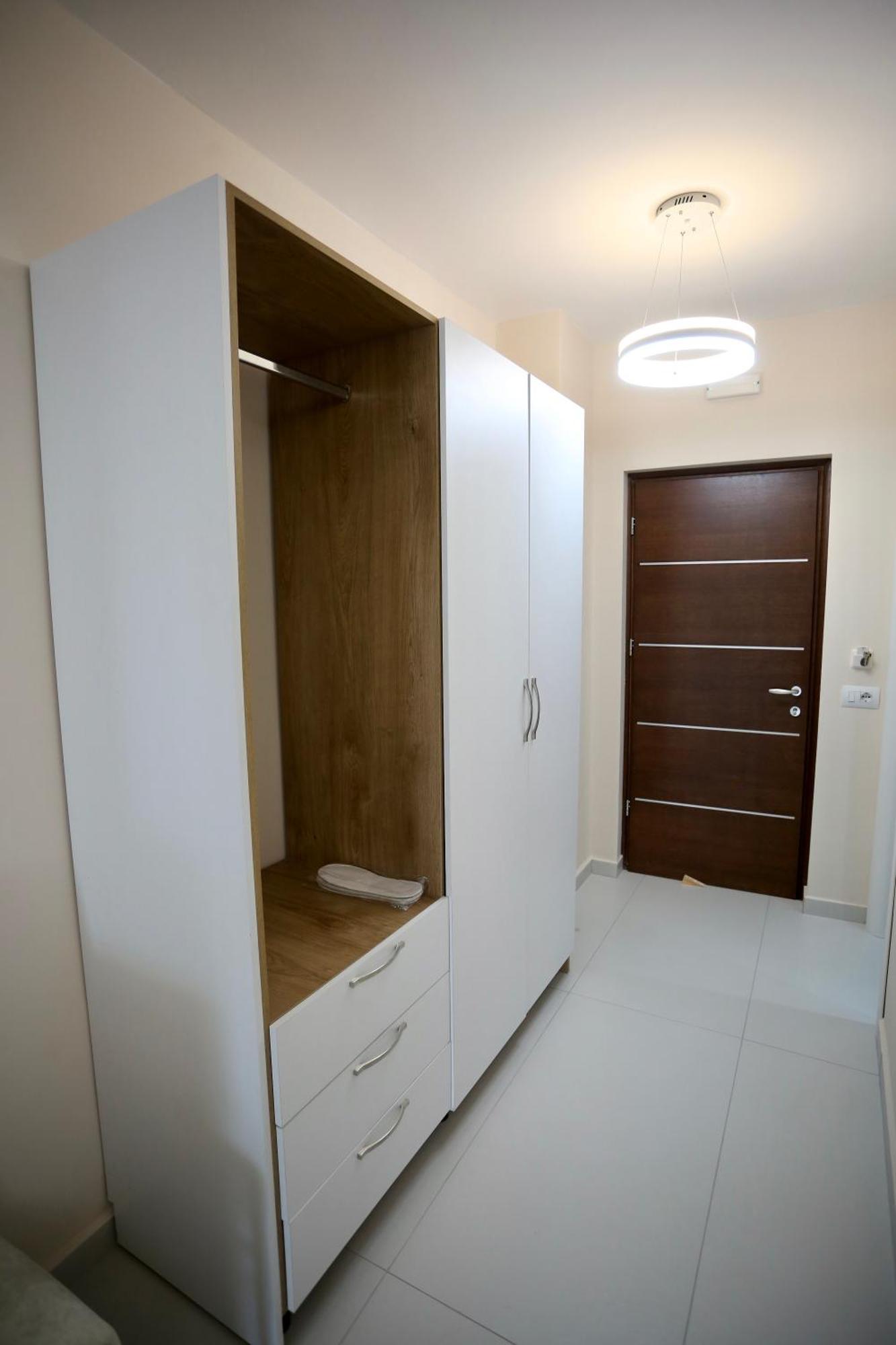 Saranda Luxury Apartments Kültér fotó