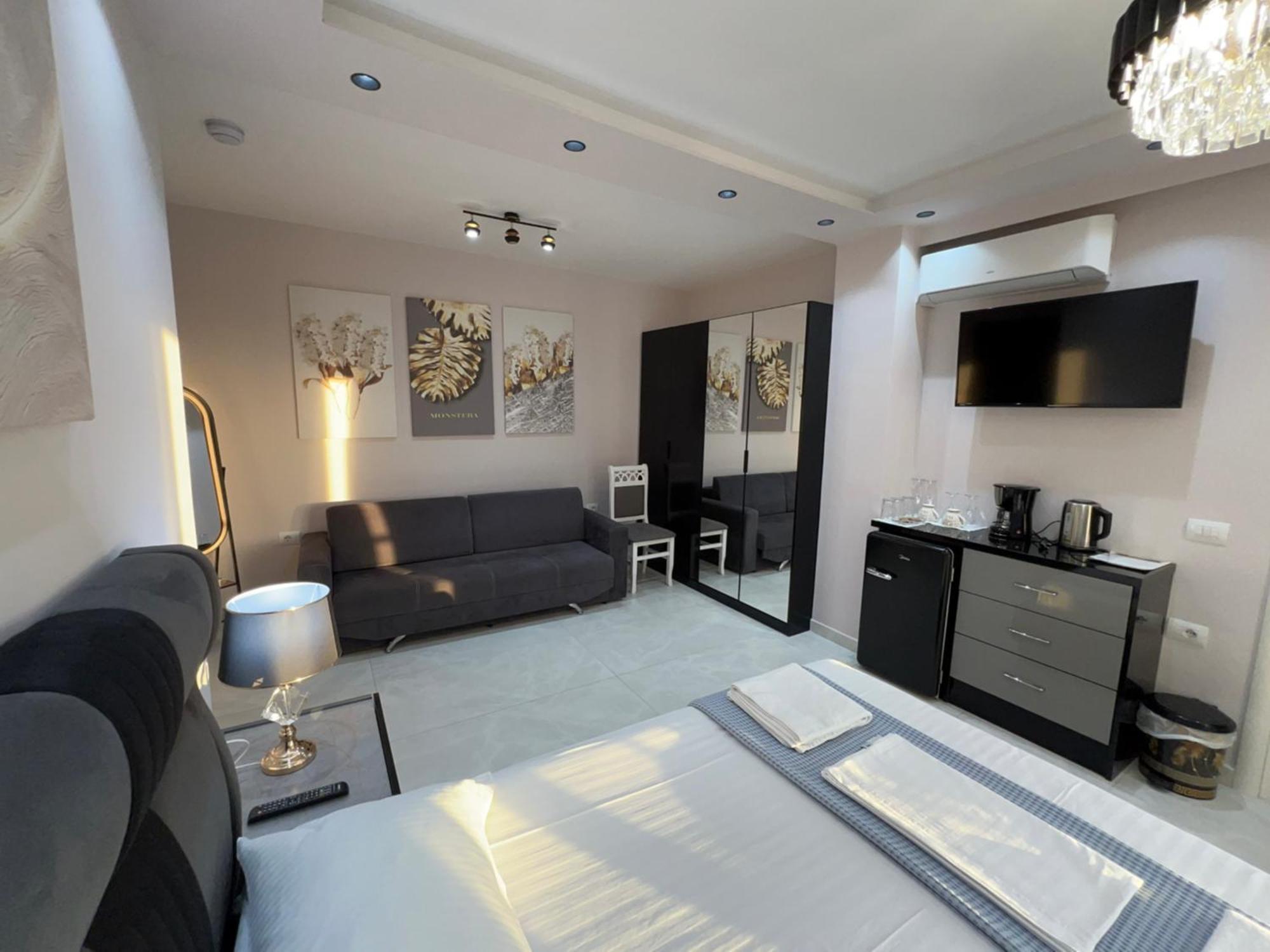 Saranda Luxury Apartments Kültér fotó