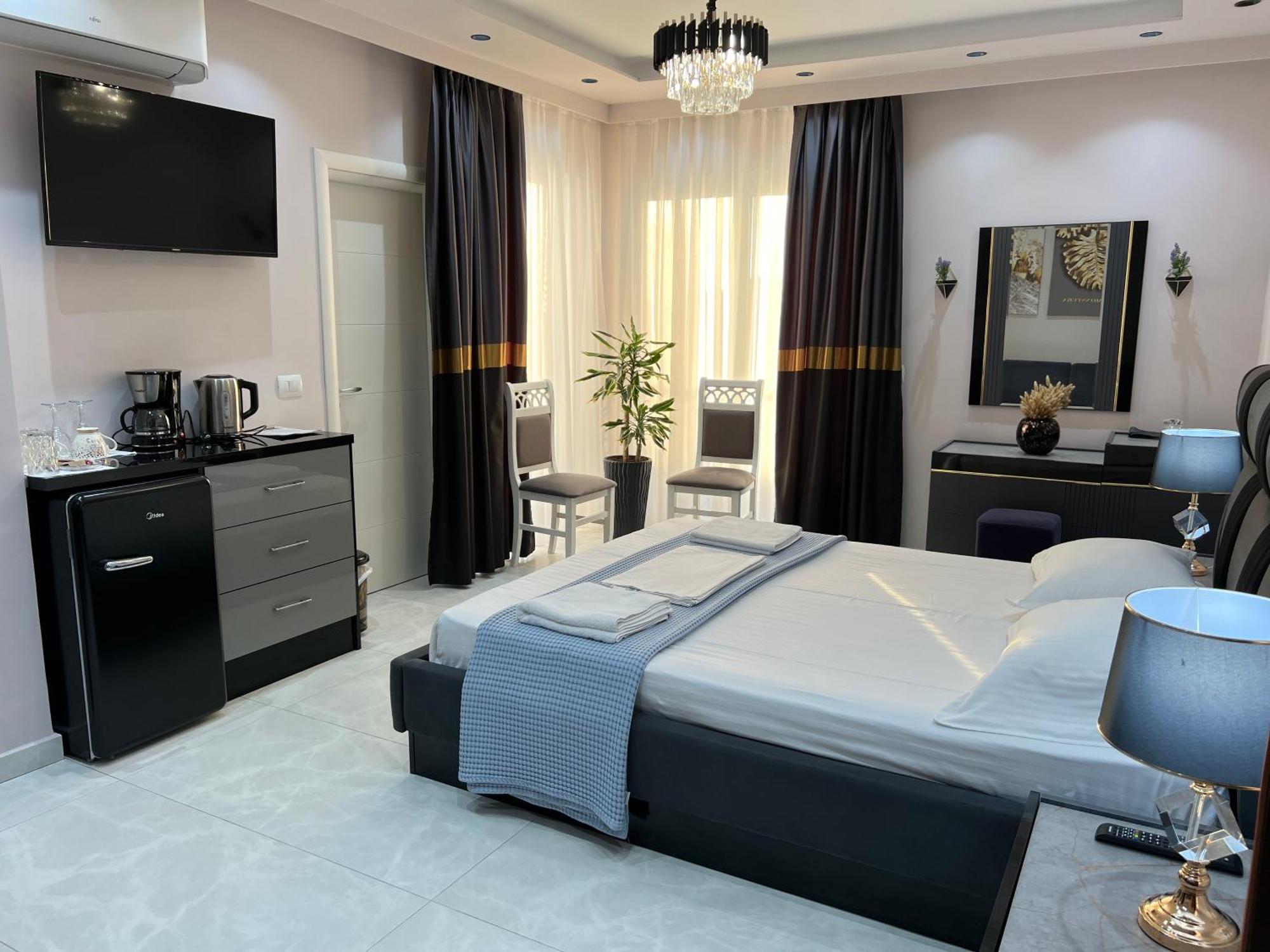 Saranda Luxury Apartments Kültér fotó
